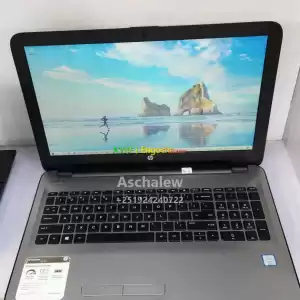   HP notebook ️Inte Core i3  6th Generation Screen :15.6 inch FHD 1Tb Hdd Storage⏳Ram : 4 Price in Ethiopia